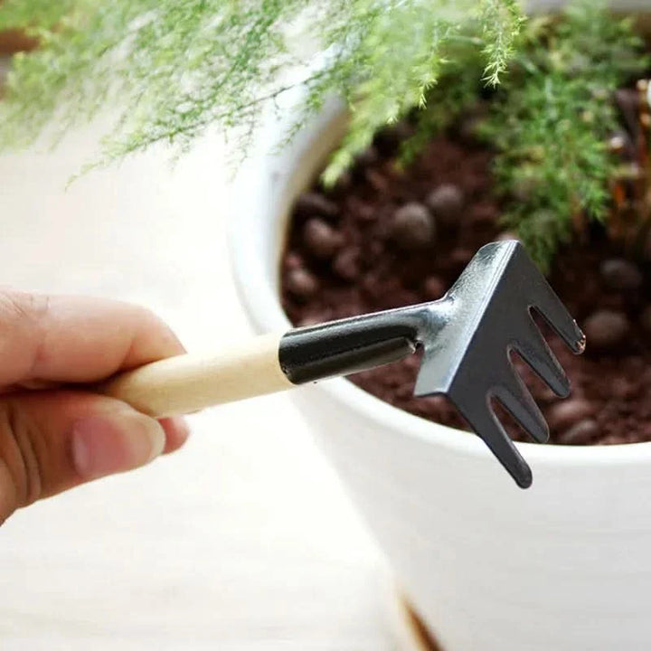 Lisslune | Lushio - Essential Mini Garden Tools
