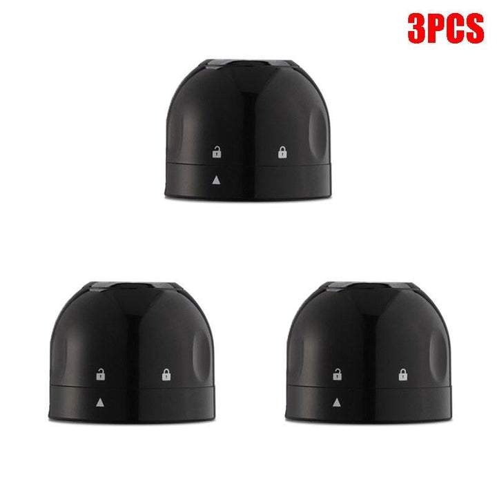Lisslune | 3 Piece Vacuum Bottle Stopper