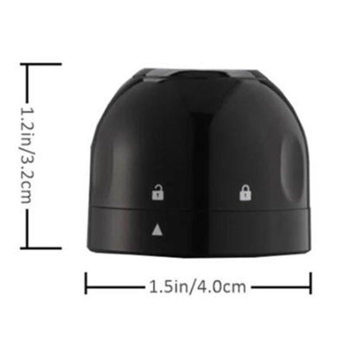 Lisslune | 3 Piece Vacuum Bottle Stopper