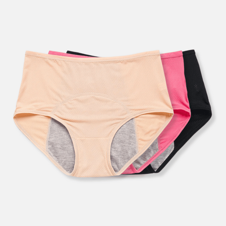Lisslune |  100% leak-proof underwear