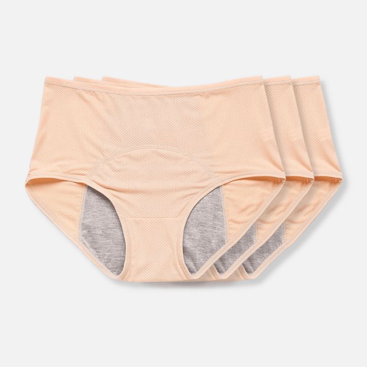Lisslune | Elegant Women's Underwear with Leak-Free Technology – Aurora Comfort Slip