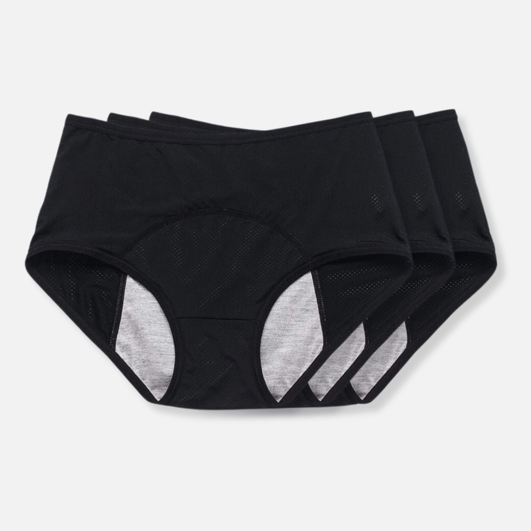 Lisslune | 100% leak-proof underwear