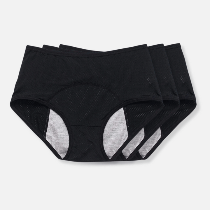 Lisslune | Elegant Women's Underwear with Leak-Free Technology – Aurora Comfort Slip