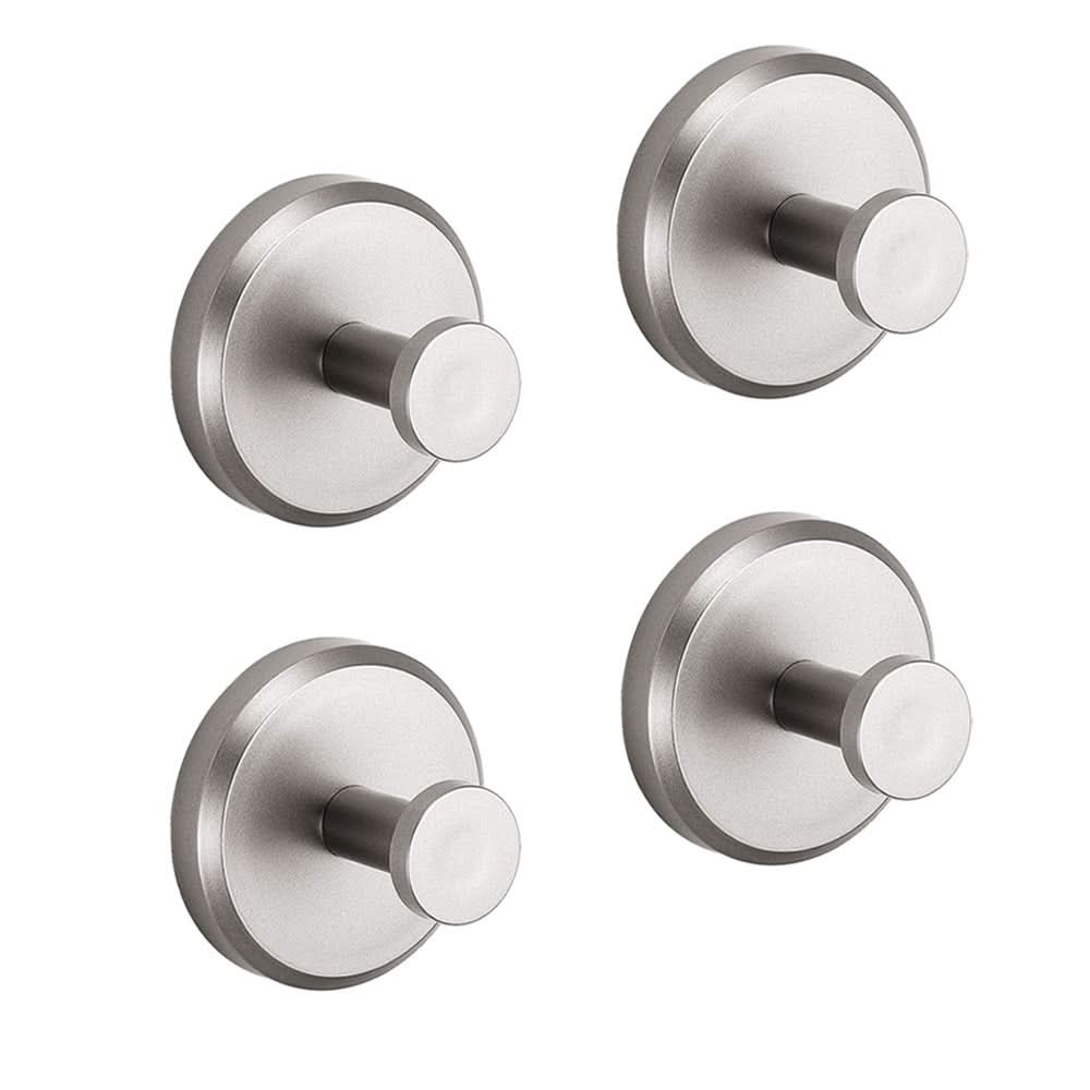 Lisslune | BathroomBuddy - Easy to install suction cup hook