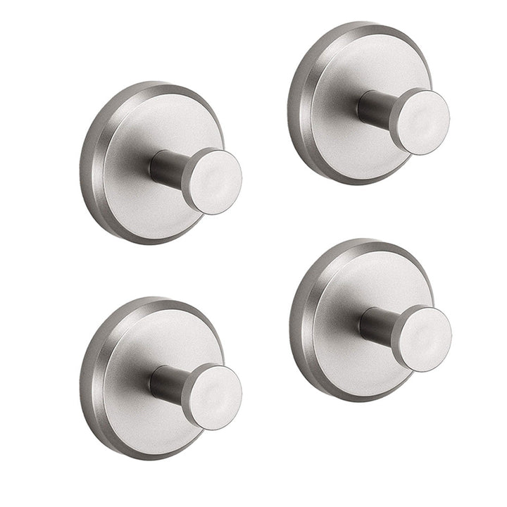 Lisslune | Suction Hooks – BathroomBuddy – Holds firmly – Easy installation (2 pieces)
