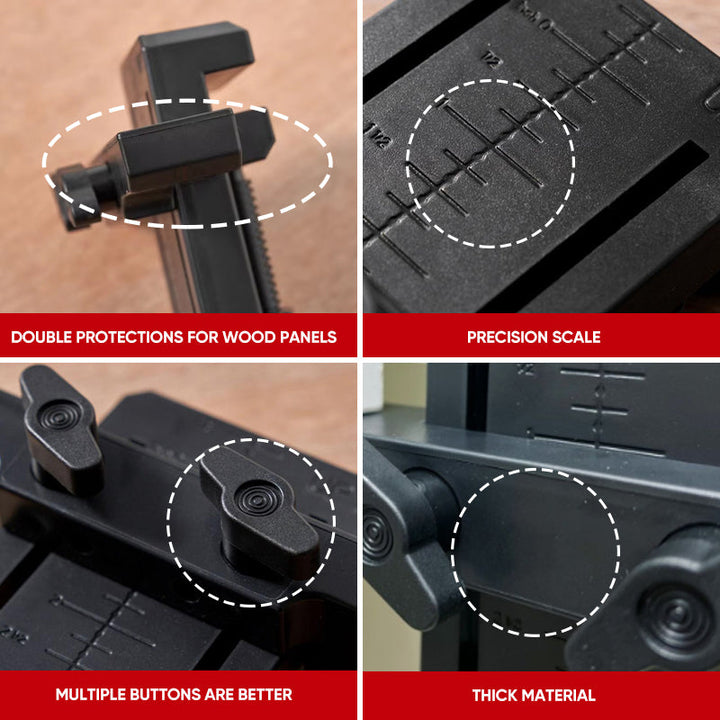 Lisslune | Cabinet Door Installation Positioner