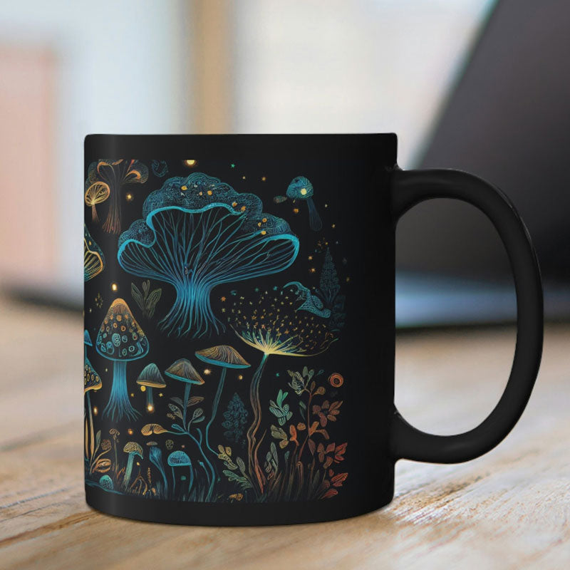 Lisslune | Magic Mushroom Cup
