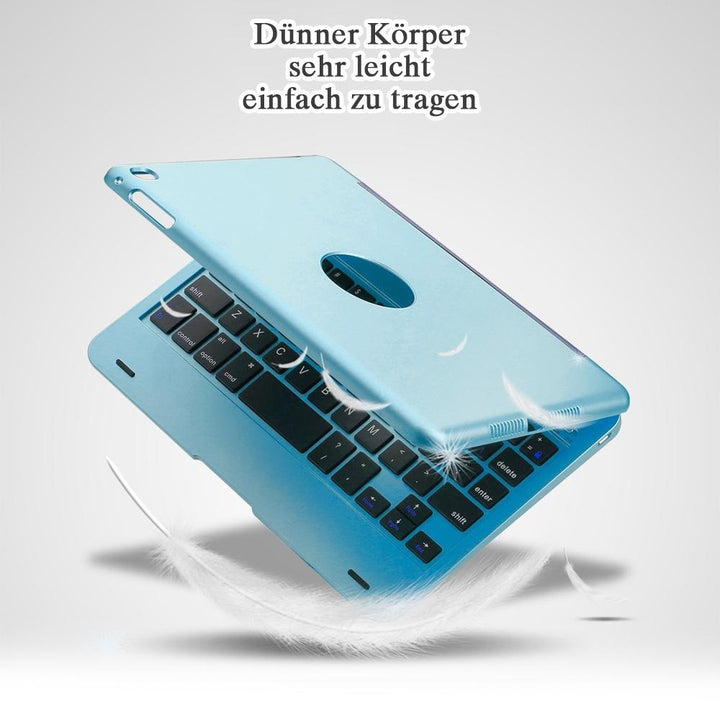 Lisslune | Bluetooth Keyboard with Cover for iPadmini4