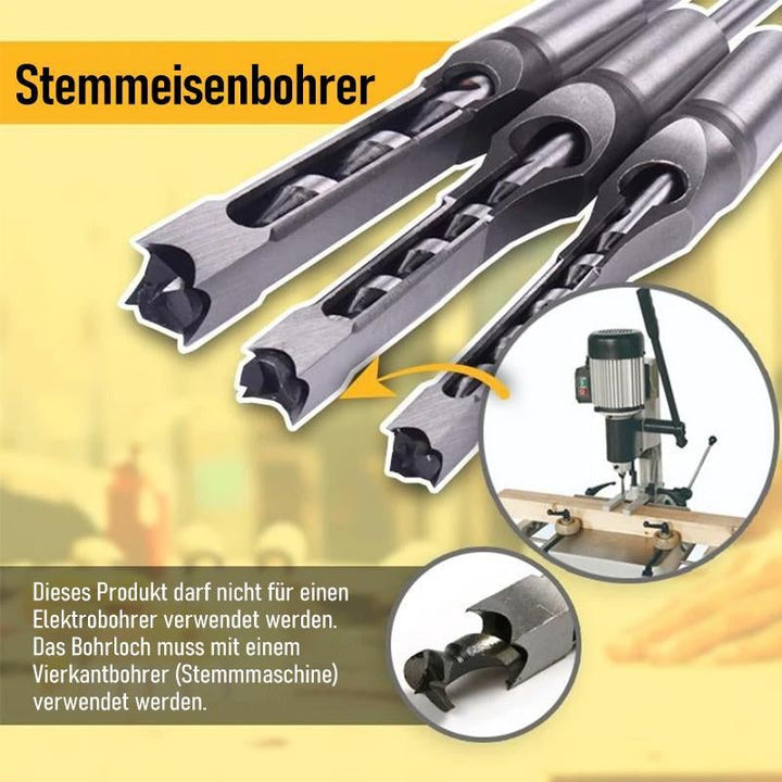 Lisslune | Hollow chisel insert drilling tool