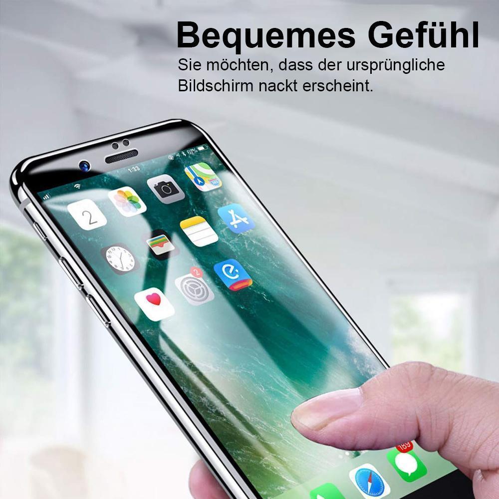 Lisslune | 9D Tempered Glass 3D Touchscreen Protective Film