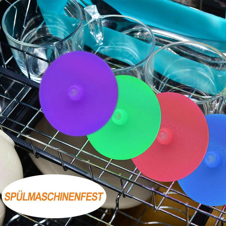 Lisslune | Silicone Fermenting Lids for Jars