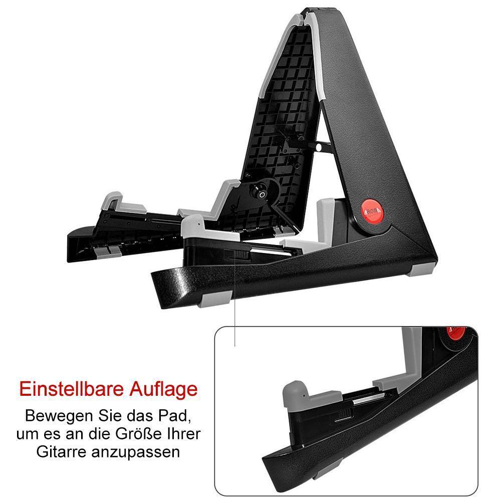 Lisslune | Portable Guitar Stand
