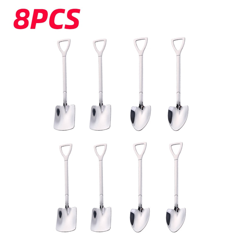 Lisslune | Fancier Shovel Spoon