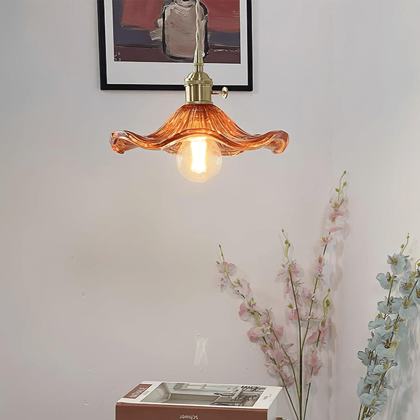 Lisslune | Stylish Hibiscus Flower Lamp
