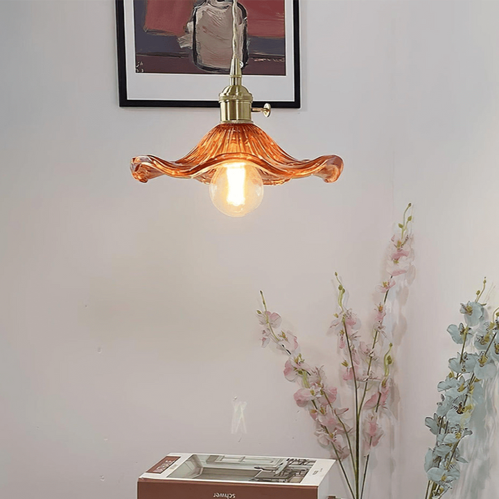 Lisslune | Stylish Hibiscus Flower Lamp