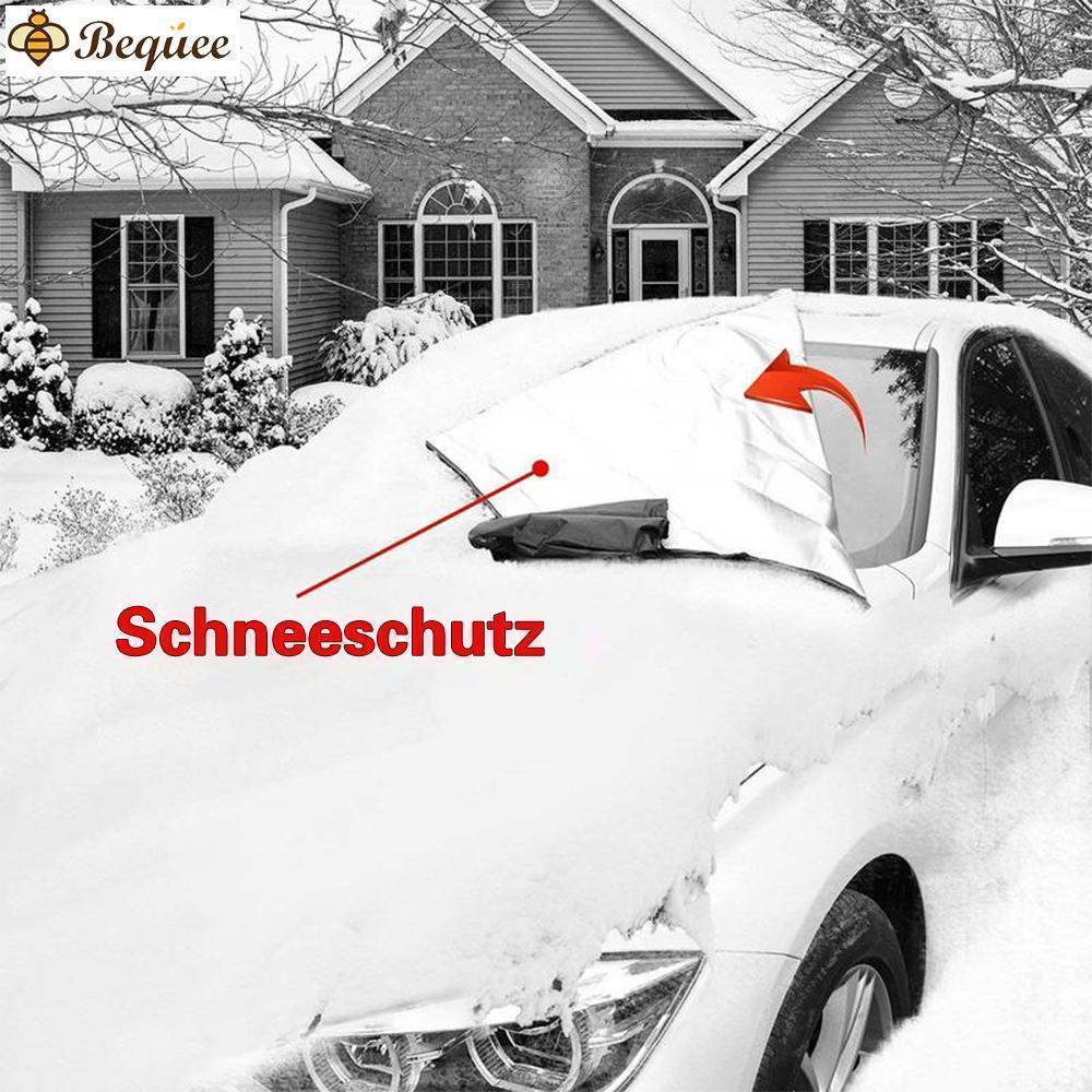 Lisslune | Magnetic Car Anti-Frost & Snow Windshield Cover