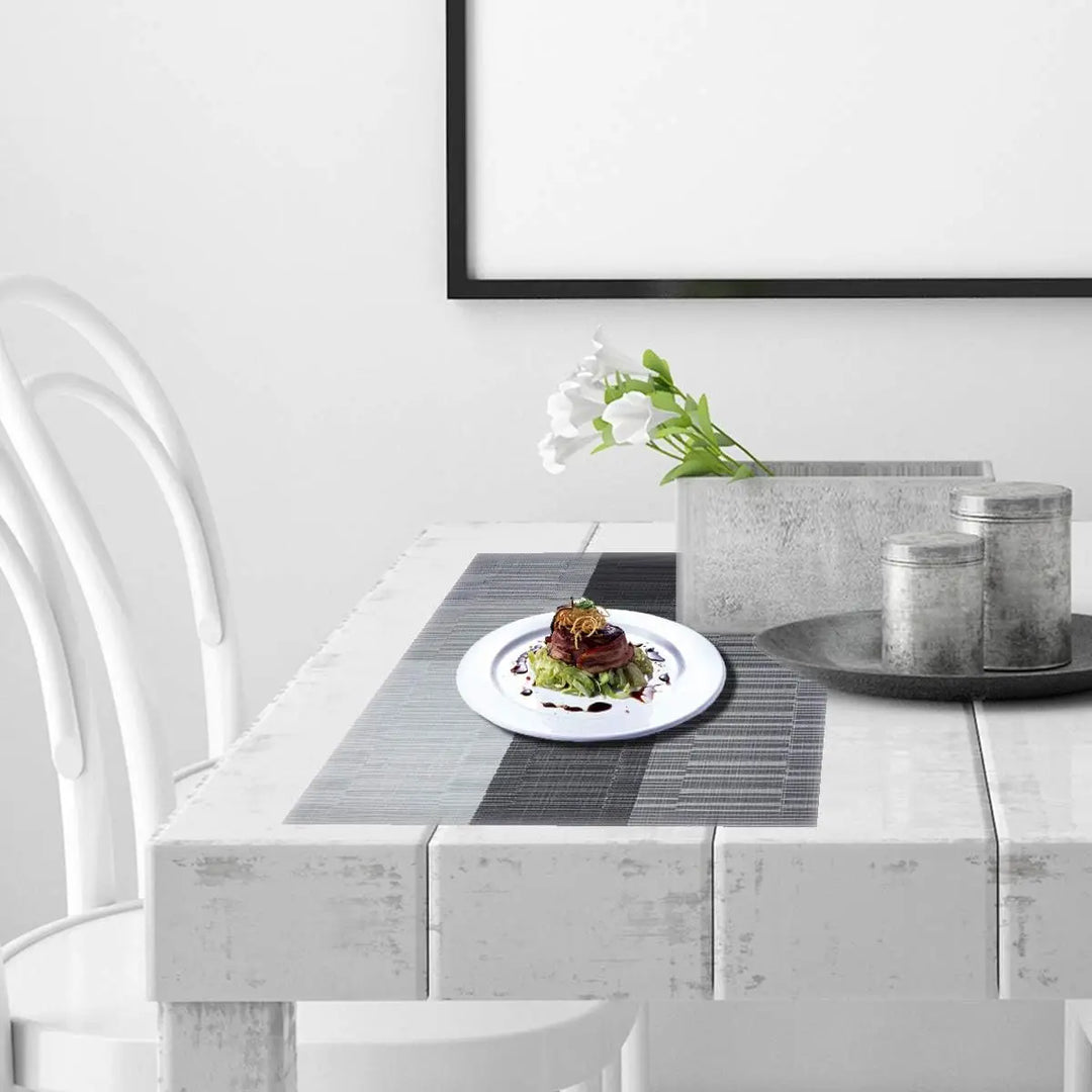 Lisslune | SturdyWoven - High-Quality Washable Table Mats