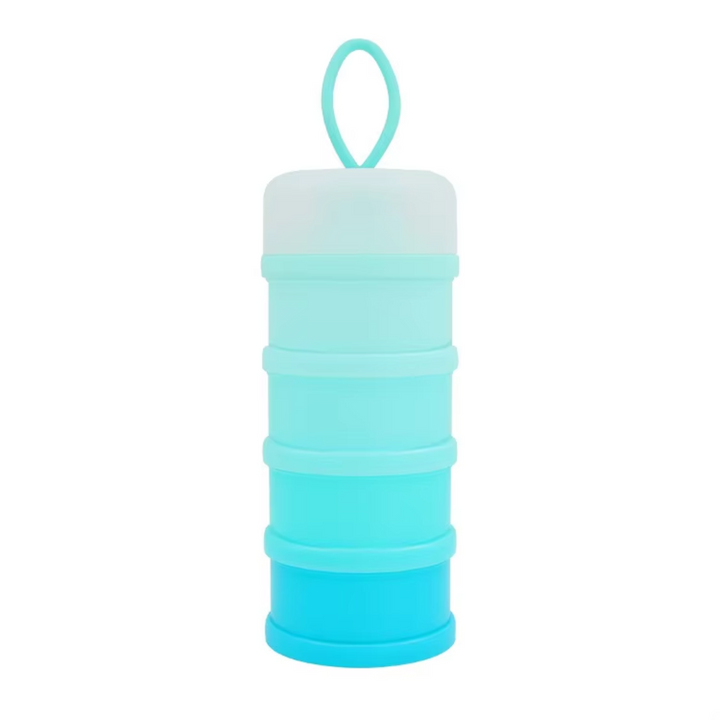 Lisslune | 4-Compartment Stackable Portion Control Containers