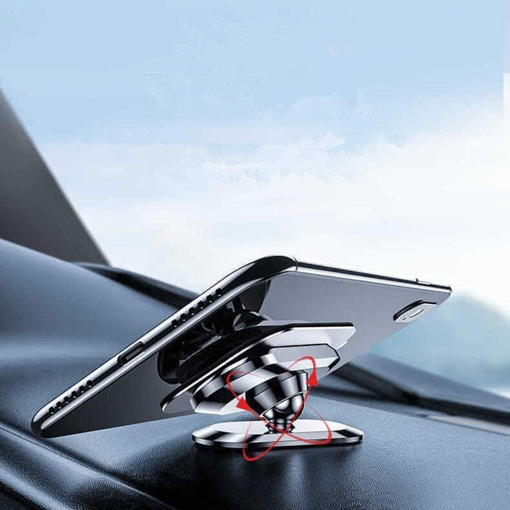 Lisslune | 360° rotatable magnetic phone holder
