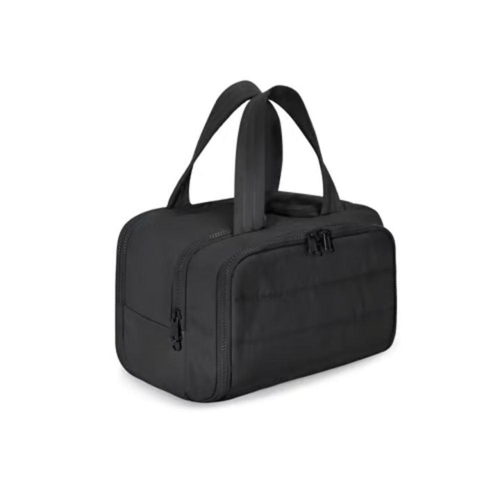 Lisslune | 4-in-1 Puffy Toiletry Bag for Women – Large Travel Makeup & Skincare Organiser