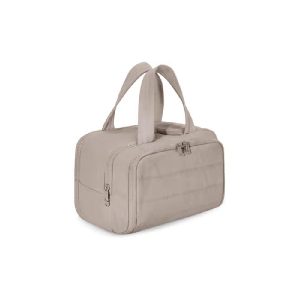 Lisslune | 4-in-1 Puffy Toiletry Bag for Women – Large Travel Makeup & Skincare Organiser