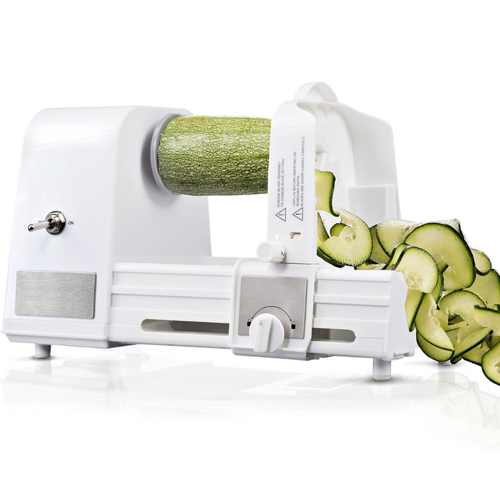 Lisslune | 4-in-1 Electric Spiral Slicer
