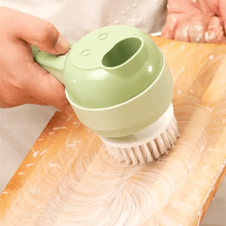 Lisslune | 4-in-1 Kitchen Tool - SpeedChef