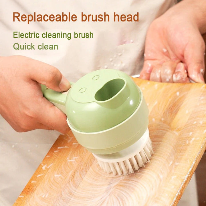 Lisslune | 4 In 1 Grinder