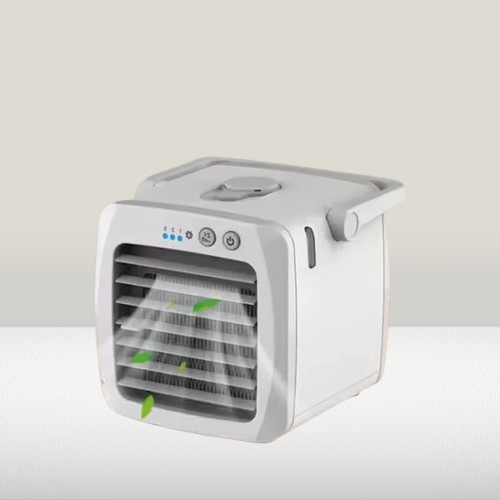 Lisslune | 4-in-1 Portable Airconditioner with Humidifier & Purifier