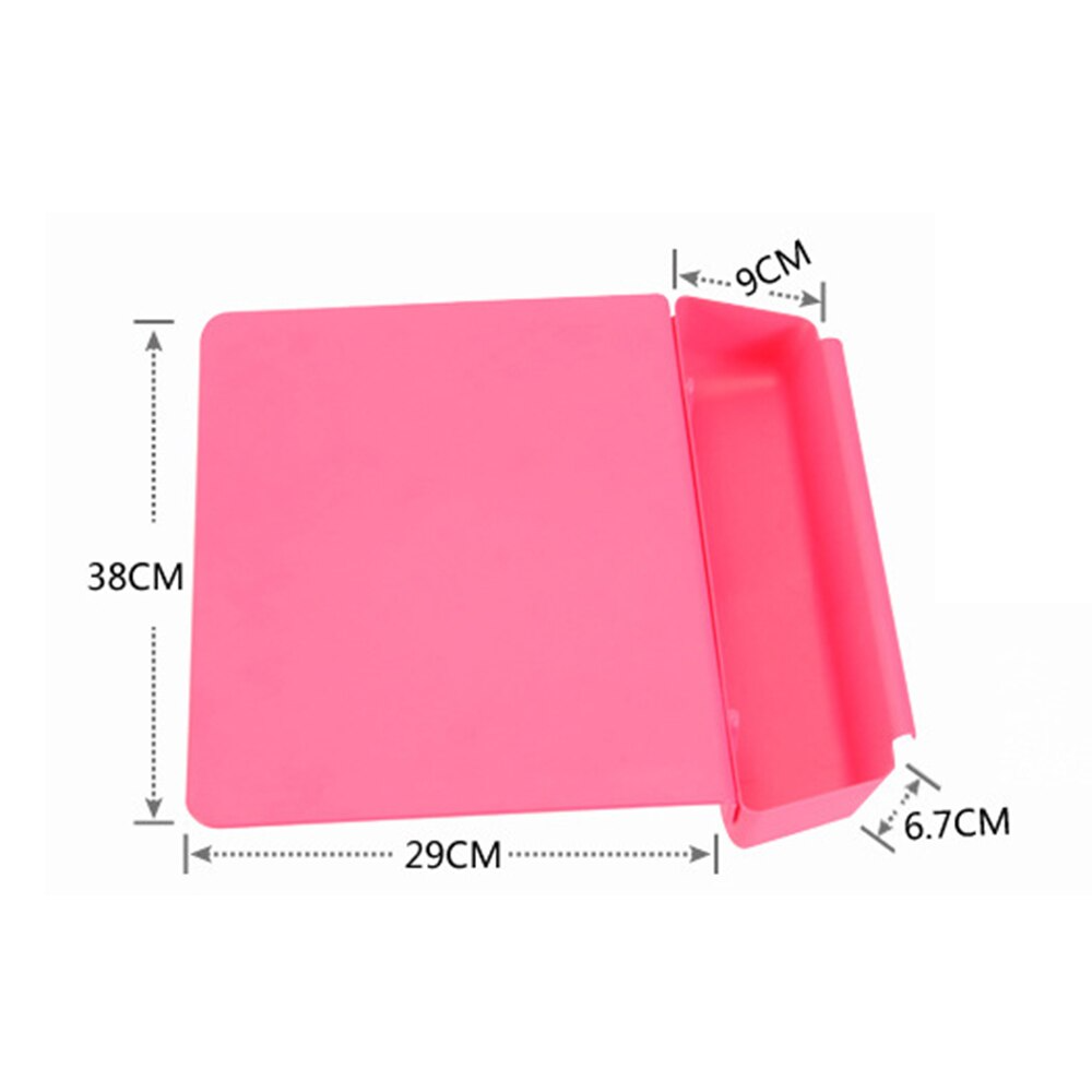 Lisslune | 2in1 Creative Cutting Board with Side Storage