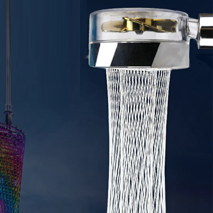 Lisslune | ShowerBliss - Luxurious Showerhead