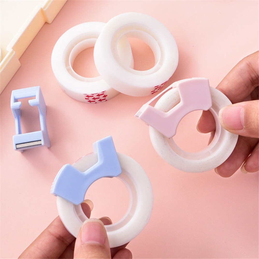 Lisslune | Mini Easy Office Tape Cutter