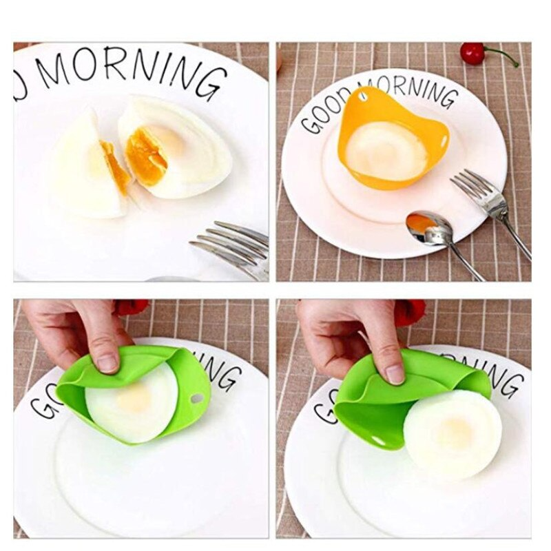 Lisslune | Easy Egg Maker Boiler Pods