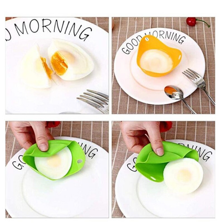 Lisslune | Easy Egg Maker Boiler Pods