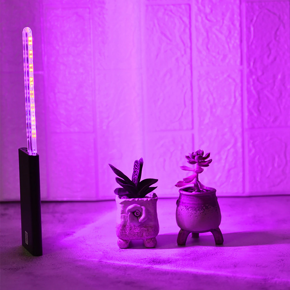 Lisslune | LED USB Plant Growing Phyto Lamp