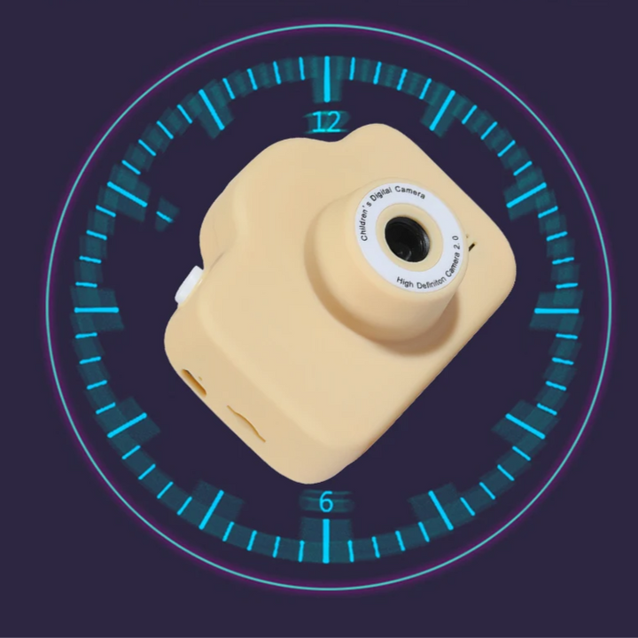Lisslune | KinderCam – Digital Camera for Kids