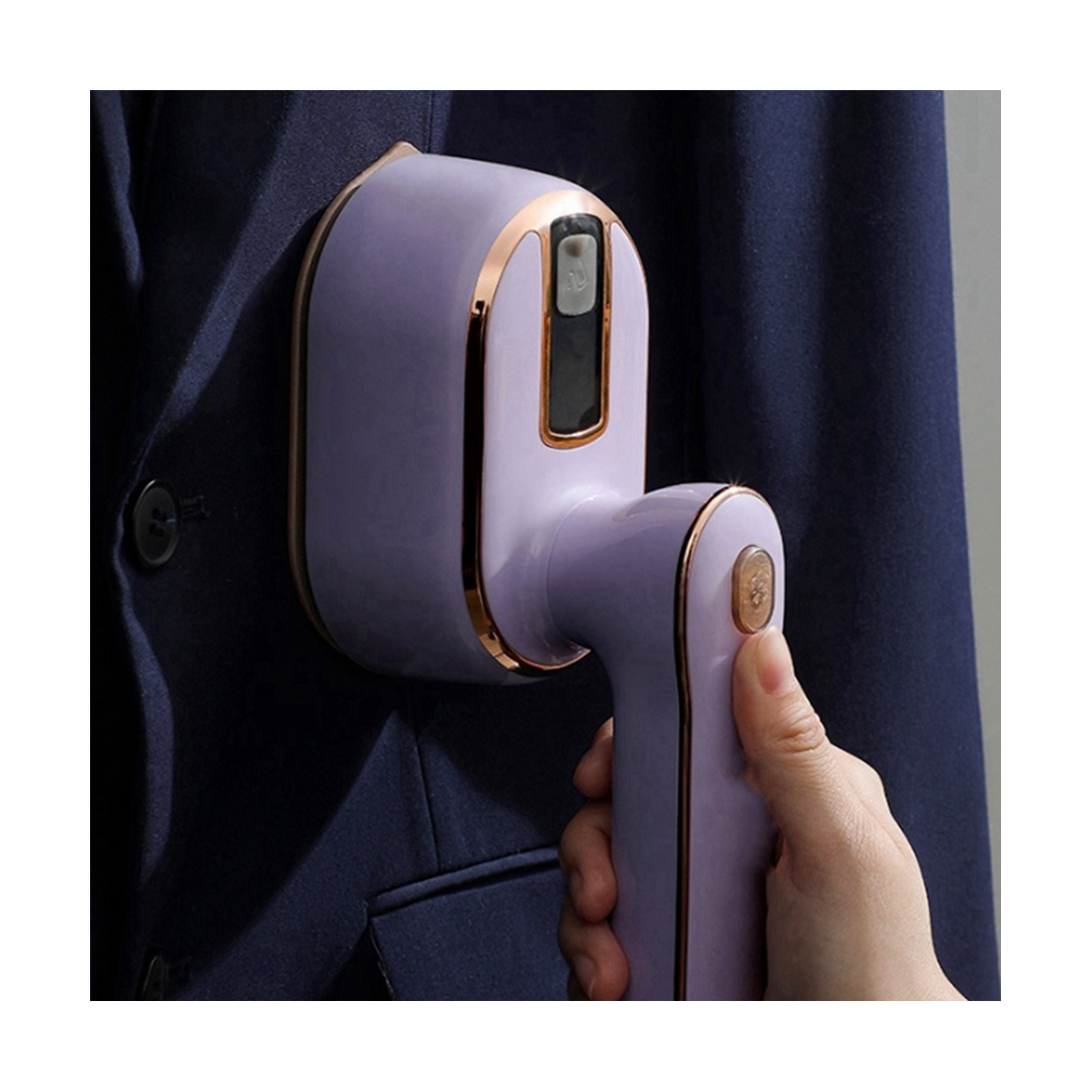 Lisslune | Compact Steam Iron: Your Travel-Friendly Wrinkle Remover