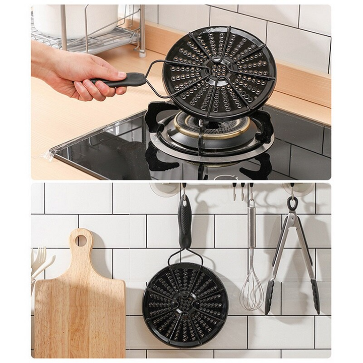 Lisslune | Stove Heat Diffuser Pan Protector Plate