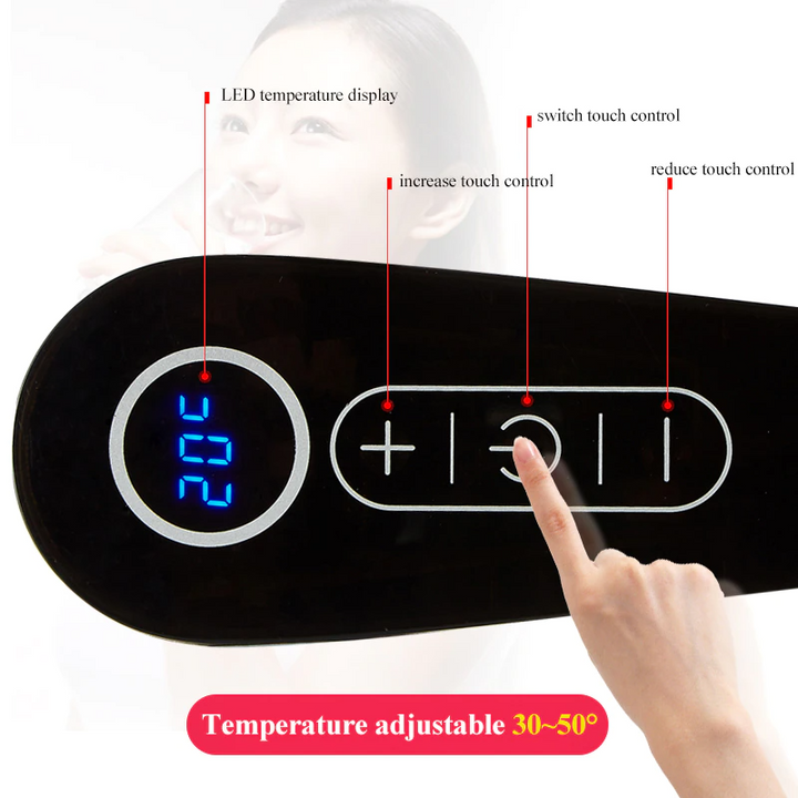 Lisslune | Smart Kitchen Water Heater Faucet