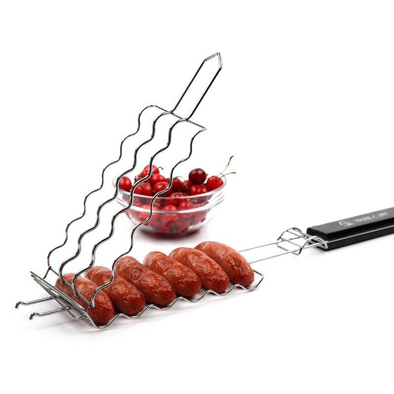 Lisslune | Sausage Grilling Barbecue Rack