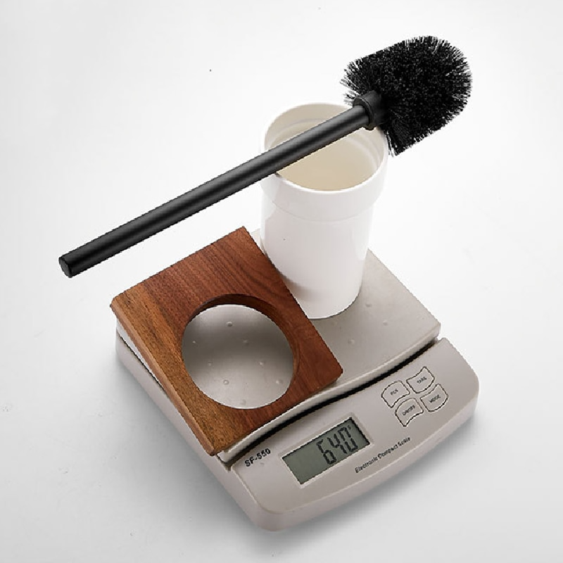 Lisslune | AuraBrush Premium Toilet Brush - elegant and effective solution for the bathroom
