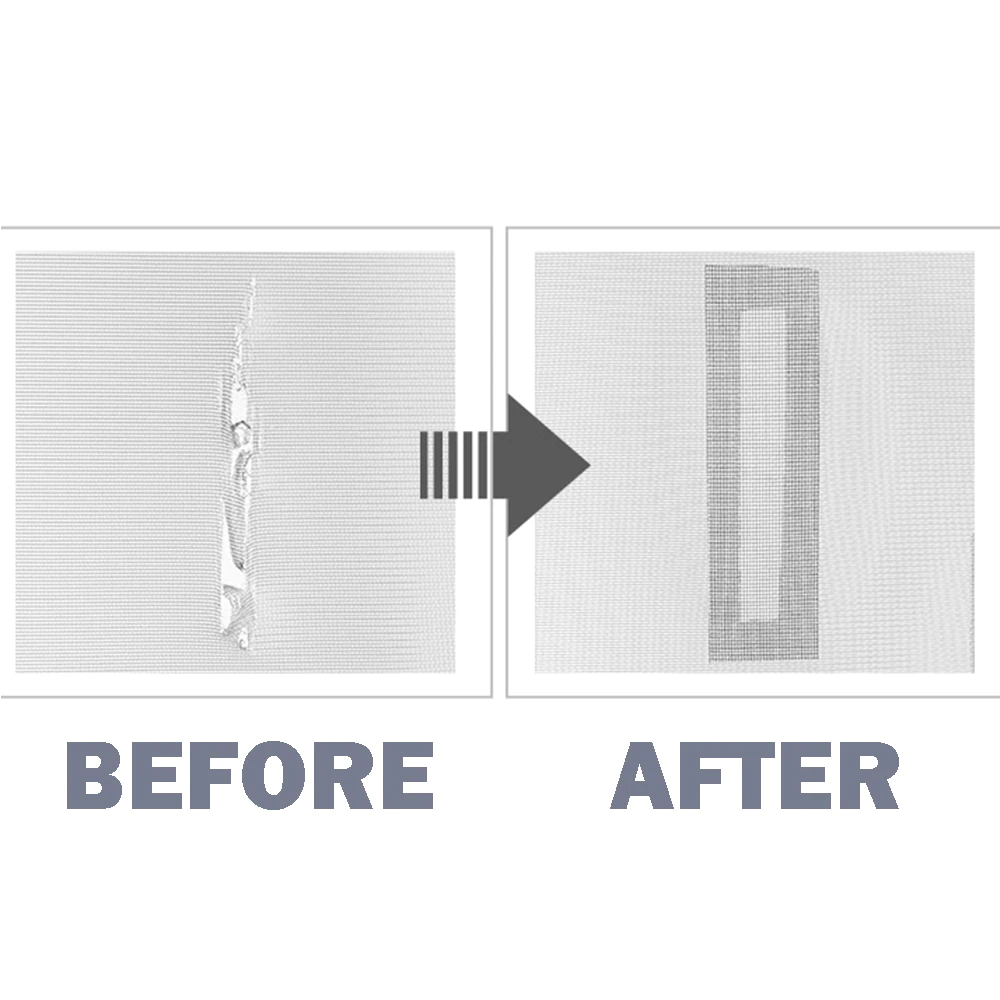 Lisslune | Window Mosquito Net Repair Tape