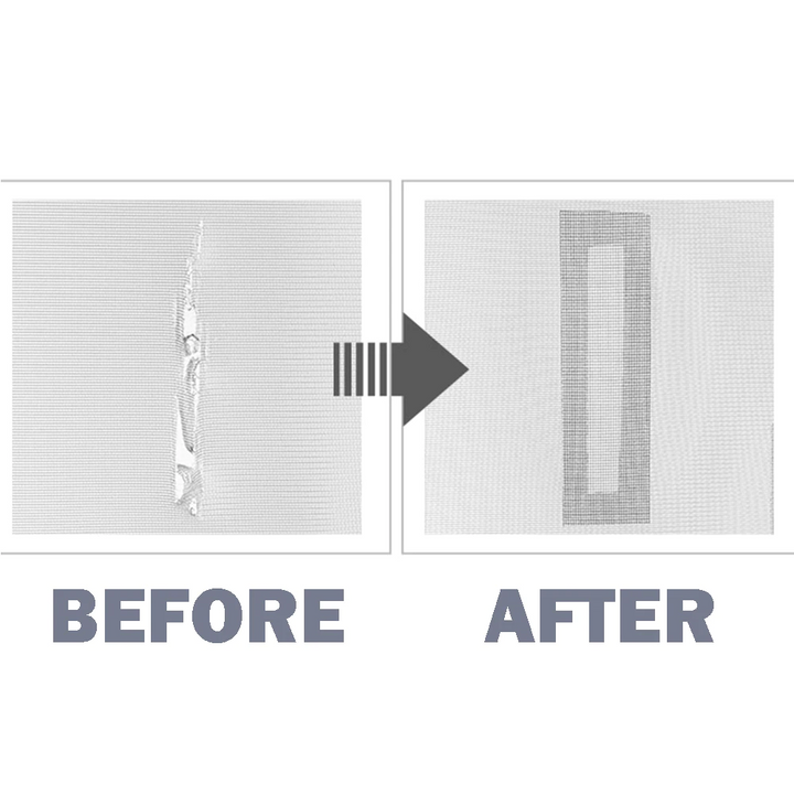 Lisslune | Window Mosquito Net Repair Tape