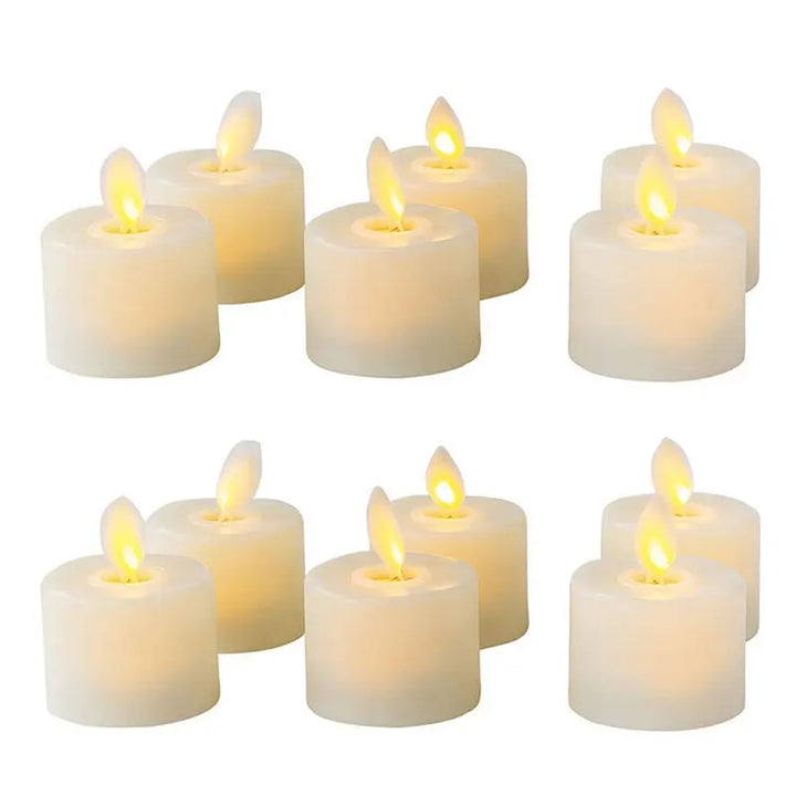 Lisslune | LED candle set