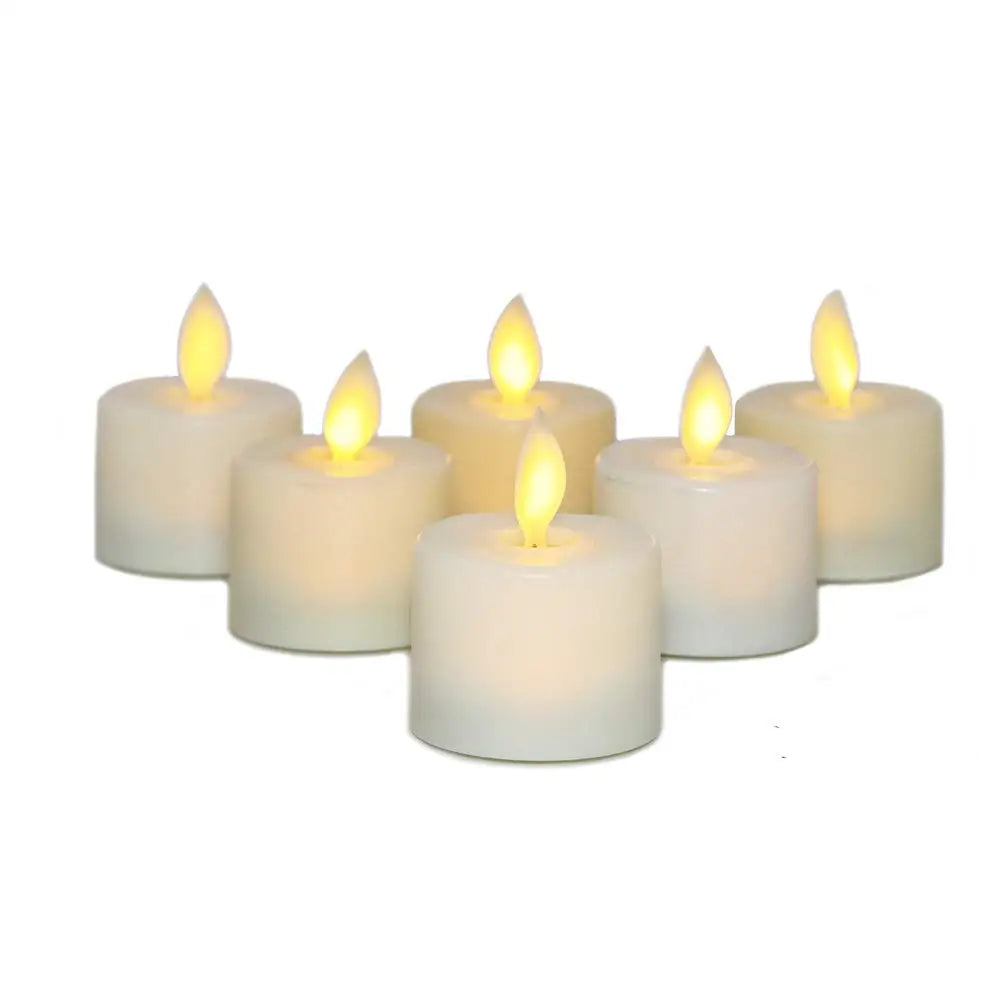 Lisslune | LED candle set