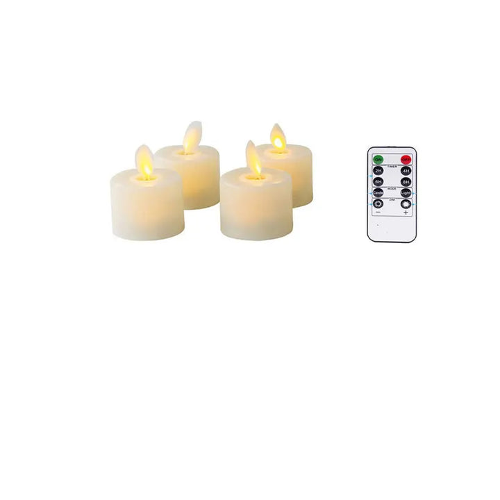 Lisslune | LED candle set