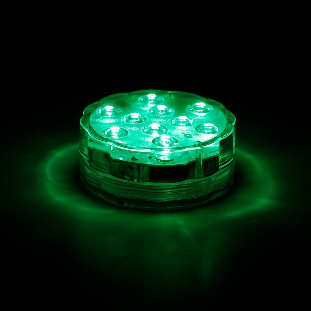 Lisslune | 4-Piece: Underwater RGB LED Lights