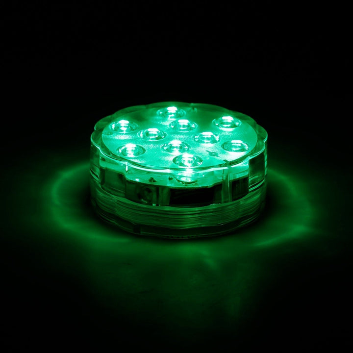 Lisslune | 4-Piece: Underwater RGB LED Lights