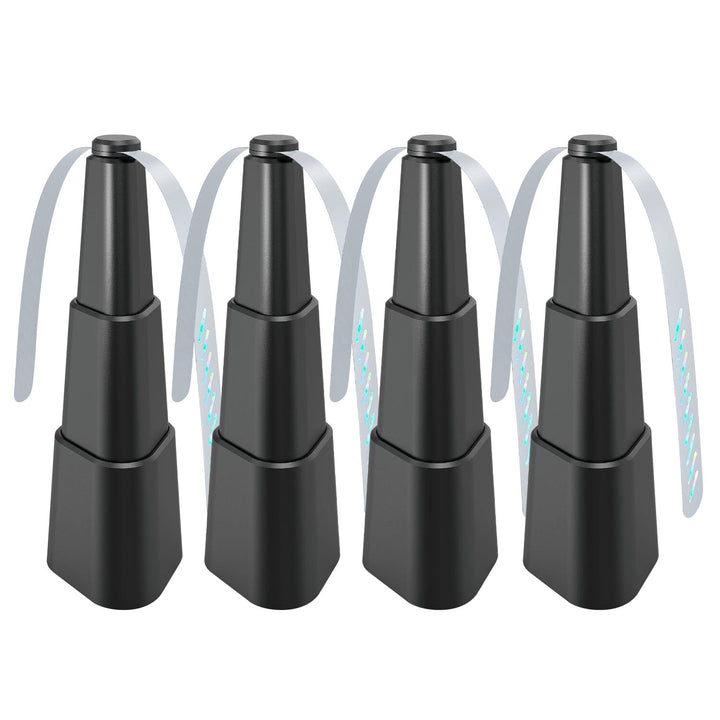 Lisslune | 4-Piece: Fly Repellent Fan Table Battery Operated Insect Repellent