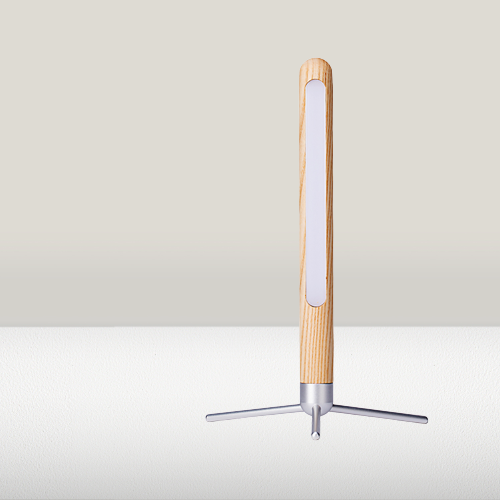 Lisslune | Nordic Sky Minimalist Wooden Desk Lamp